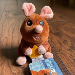 Wishables Emile from Ratatouille